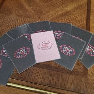 Hazbin Hotel (Season 2) 2nd Edition Trading Cards